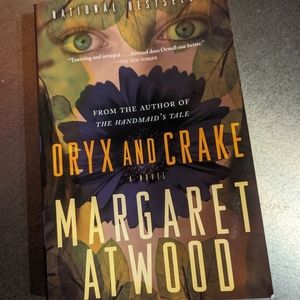 Oryx and Crake by Margaret Atwood